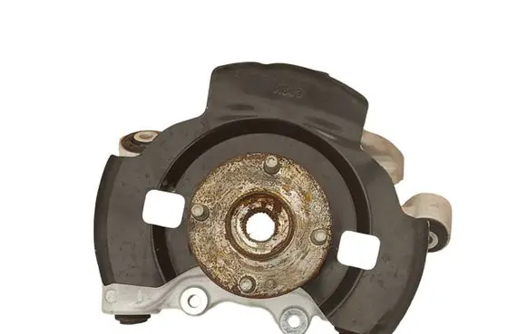 Fiat 124 Spider Rear wheel hub spindle/knuckle N243L1 50604660