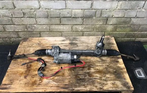 BMW 1 F20 F21 Steering rack 7802277604