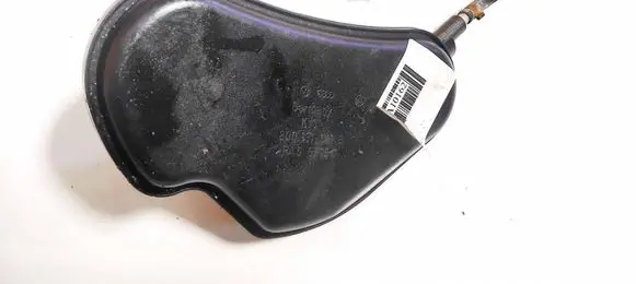 Vacuum air tank