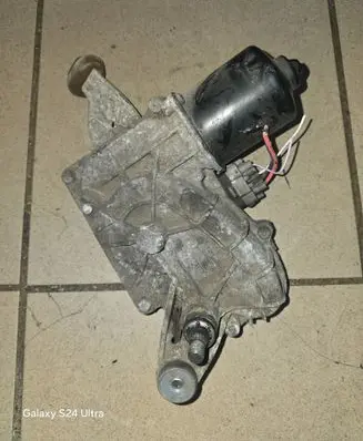Wiper motor