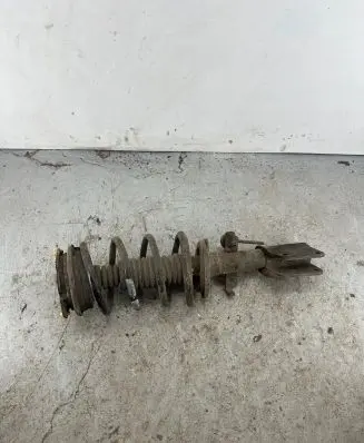 Renault Espace - Grand espace IV Front shock absorber with coil spring