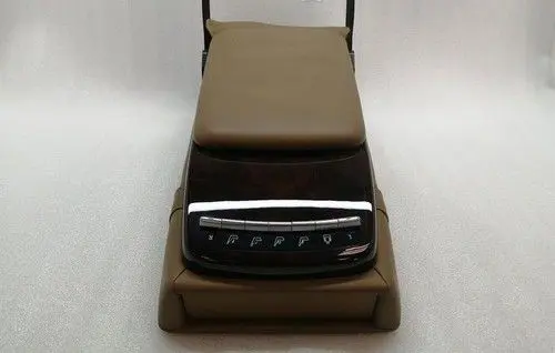Mercedes-Benz S W221 Rear seat armrest A2219707530
