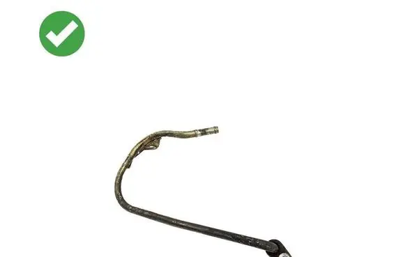 Mercedes-Benz R W251 EGR valve line/pipe/hose A6422000252