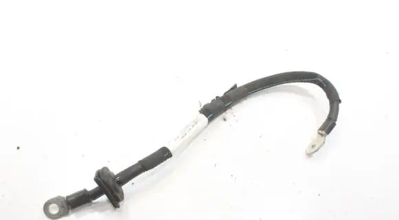 Peugeot 508 II Negative earth cable (battery) 