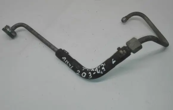 Audi A8 S8 D4 4H Coolant pipe/hose 057121597Q 0354157153