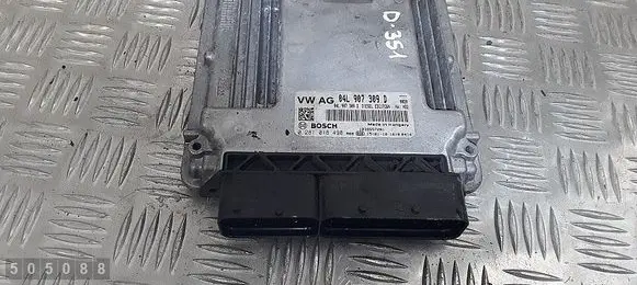 Skoda Octavia Mk3 (5E) Engine control unit/module 04l907309d
