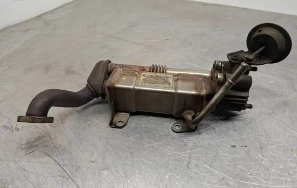 Toyota Avensis T250 EGR valve cooler 256800R02000