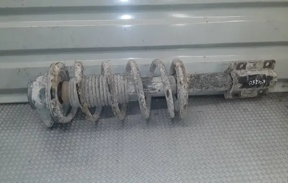 Citroen Jumper Front shock absorber with coil spring 