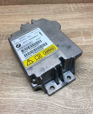 BMW 3 E90 E91 Airbag control unit/module 9134280 0285010064 MRSZ5
