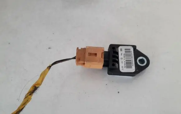 Alfa Romeo 156 Airbag deployment crash/impact sensor 4684542108652533