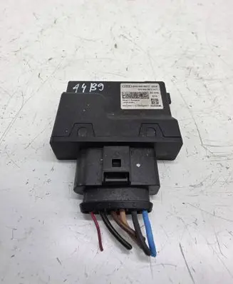 Fuel injection pump control unit/module