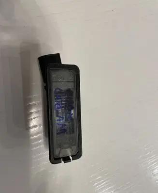 Volkswagen Polo V 6R Number plate light 1K8943021