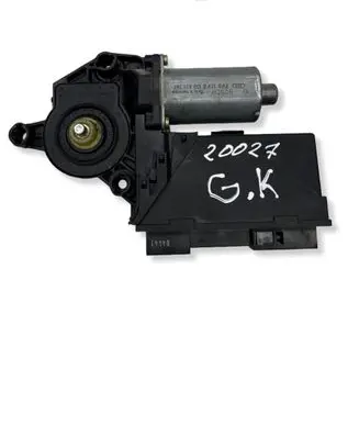 Audi A4 S4 B6 8E 8H Rear door window regulator motor 8E0959801A 0430126 105998107