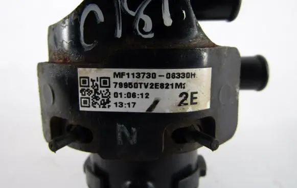 Honda Civic IX Electric auxiliary coolant/water pump 1137300663