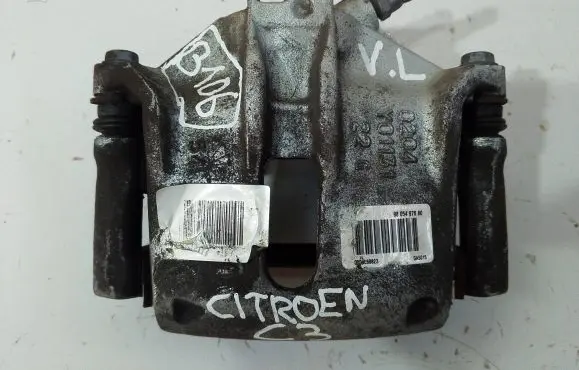 Citroen C3 Front brake caliper 0204Y0113122G