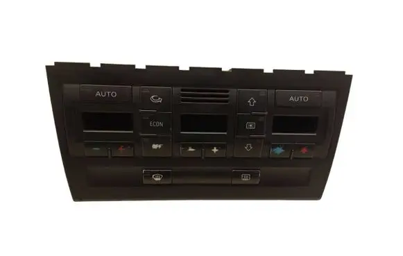 Audi A4 S4 B7 8E 8H Climate control unit 8E0820043AL