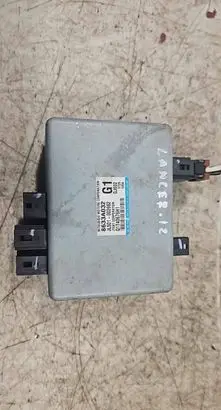 Mitsubishi Lancer VIII Coolant fan relay 8633A032 JL501002662 Q1T40676H1