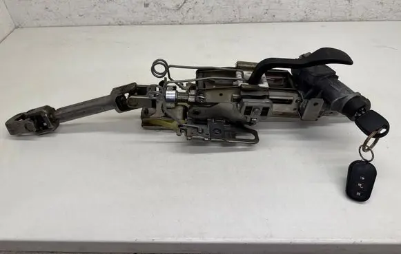 Volkswagen Polo Steering wheel axle 6Q1419501H