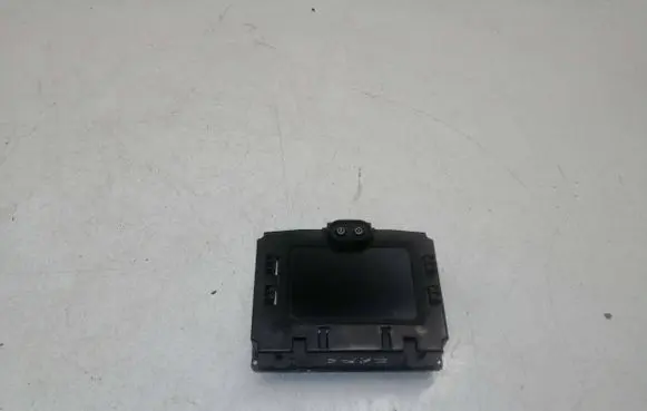 Opel Zafira A Screen/display/small screen 09130681 68110637303 5WK70000