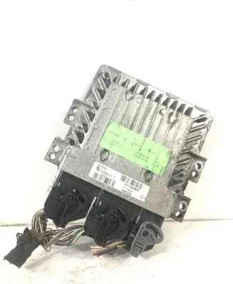 Renault Scenic III - Grand scenic III Engine control unit/module 237100386R S180067137A