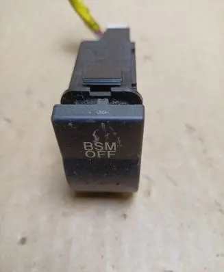 Mazda CX-9 Other switches/knobs/shifts TD7466BS0B