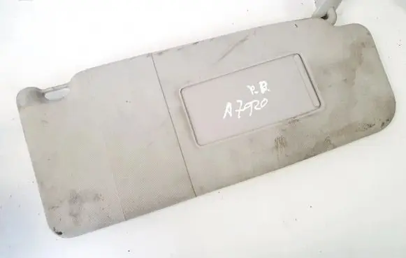 Sun visor