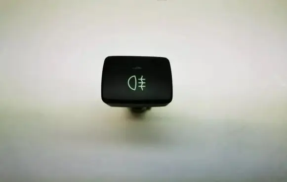 Fog light switch