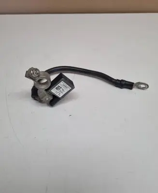 Mercedes-Benz E W212 Negative earth cable (battery) A0009056702 6591404 Q96F108077
