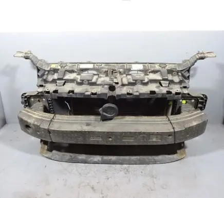 Radiator set