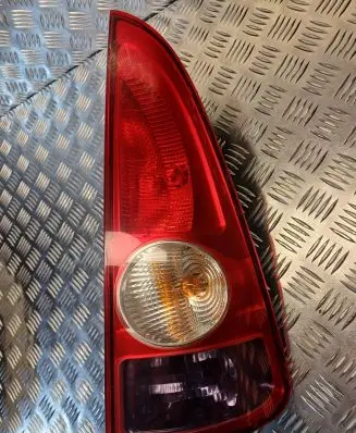 Renault Espace - Grand espace IV Rear/tail lights 8200027152