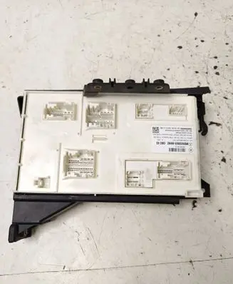 Mercedes-Benz GLA W156 X156 SAM control unit A2469009413 A2469025502 A1179012300