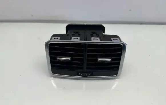 Audi A6 S6 C6 4F Rear air vent grill 4F0819203C