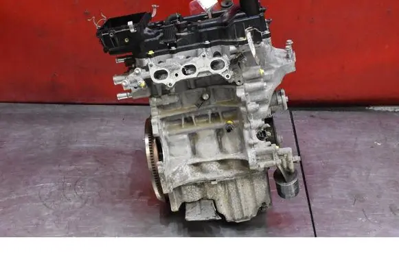 Toyota Aygo AB10 Engine 1KR