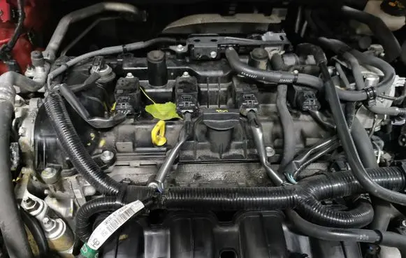 Mazda 6 Engine PYY1 PYFA