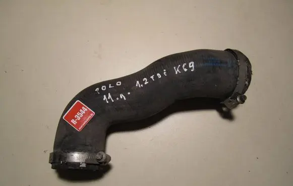 Intercooler hose/pipe