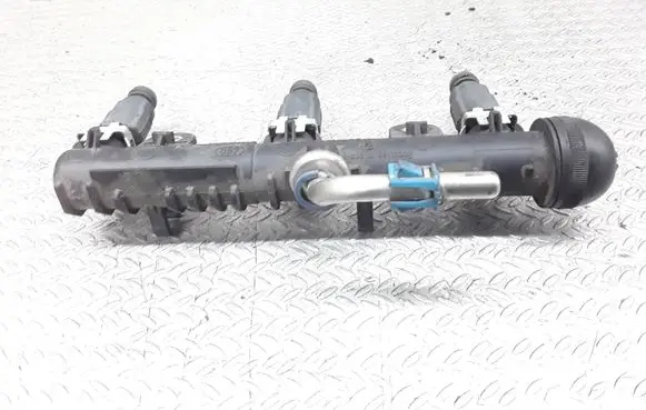 Opel Corsa C Fuel injectors set 0280151075 0280155965