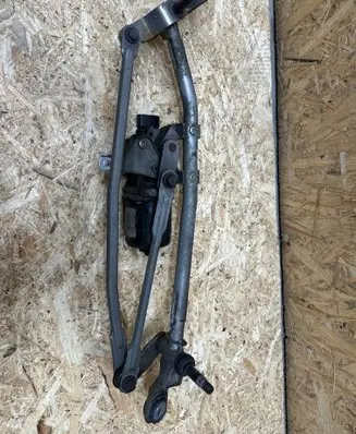 Renault Talisman Front wiper linkage and motor W000067023