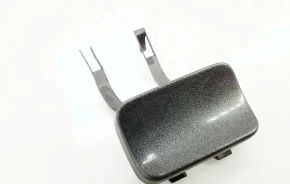 Peugeot 607 Rear bumper row hook cap/cover 9629154177