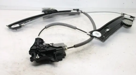BMW i4 Front door window regulator with motor 9854491