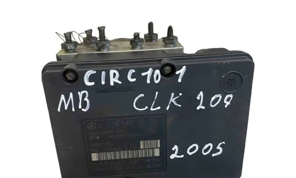 Mercedes-Benz CLK A209 C209 ABS Pump A2095452532 A2034310812