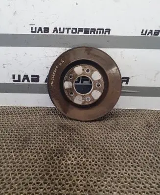 Mitsubishi Outlander Front brake disc
