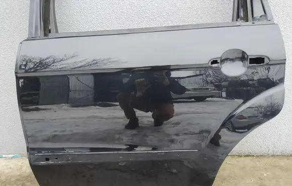 Ford S-MAX Rear door