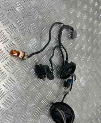 Citroen C4 Aircross Headlight/headlamp wiring loom/harness 