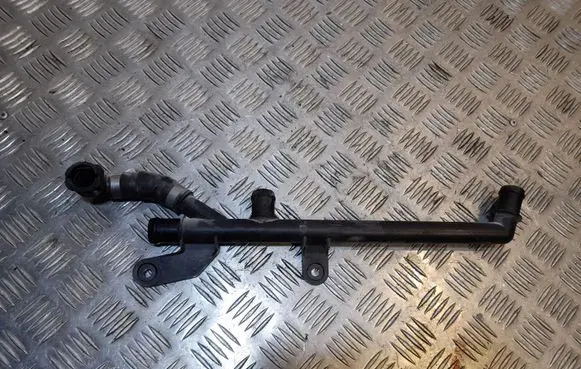 BMW 5 F10 F11 Engine coolant pipe/hose 64509170339 9170339