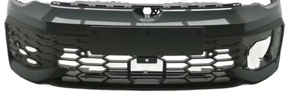 Volkswagen Golf VIII Front bumper 5H0807221AB LC7Q