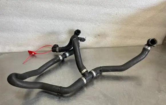 Renault Master IV Engine coolant pipe/hose DORENAULTMASTERIV