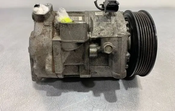 Alfa Romeo Stelvio Air conditioning (A/C) compressor (pump) 50537004