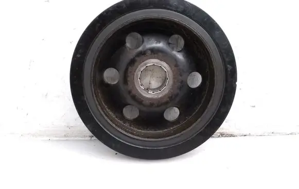 Mercedes-Benz A W176 Crankshaft pulley