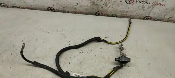 Nissan Pulsar Negative earth cable (battery) 240803ZLOAN