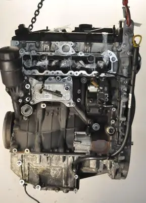 Mercedes-Benz A W176 Engine swap 651901